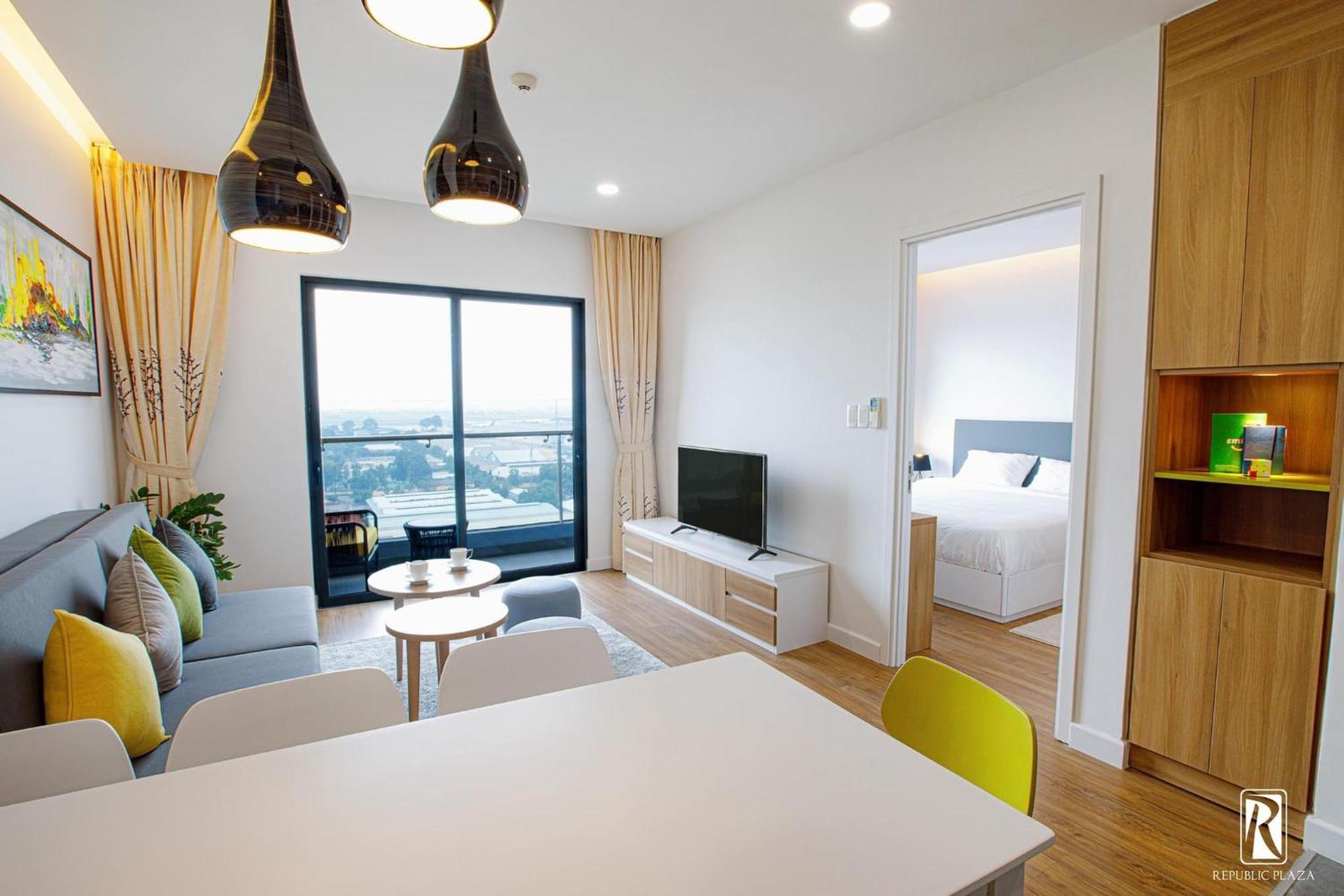 Big Promo - Republic Plaza Cong Hoa Hô Chi Minh-Ville