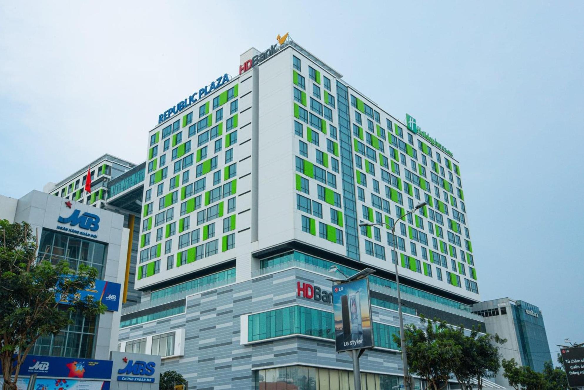 Big Promo - Republic Plaza Cong Hoa Appartement