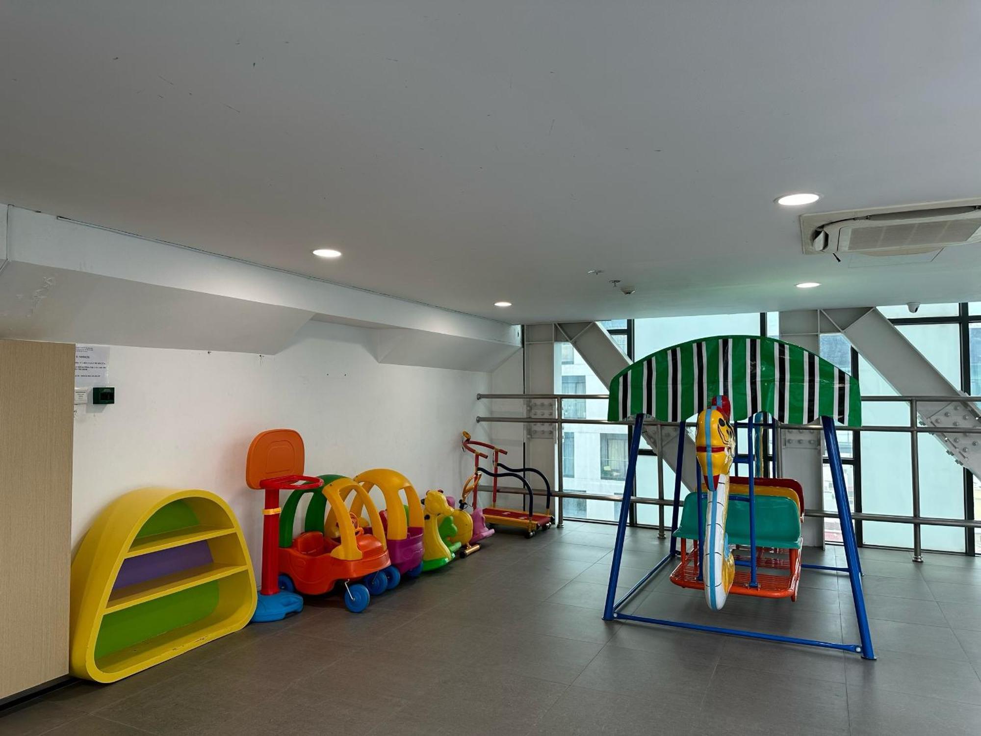 Appartement Big Promo - Republic Plaza Cong Hoa