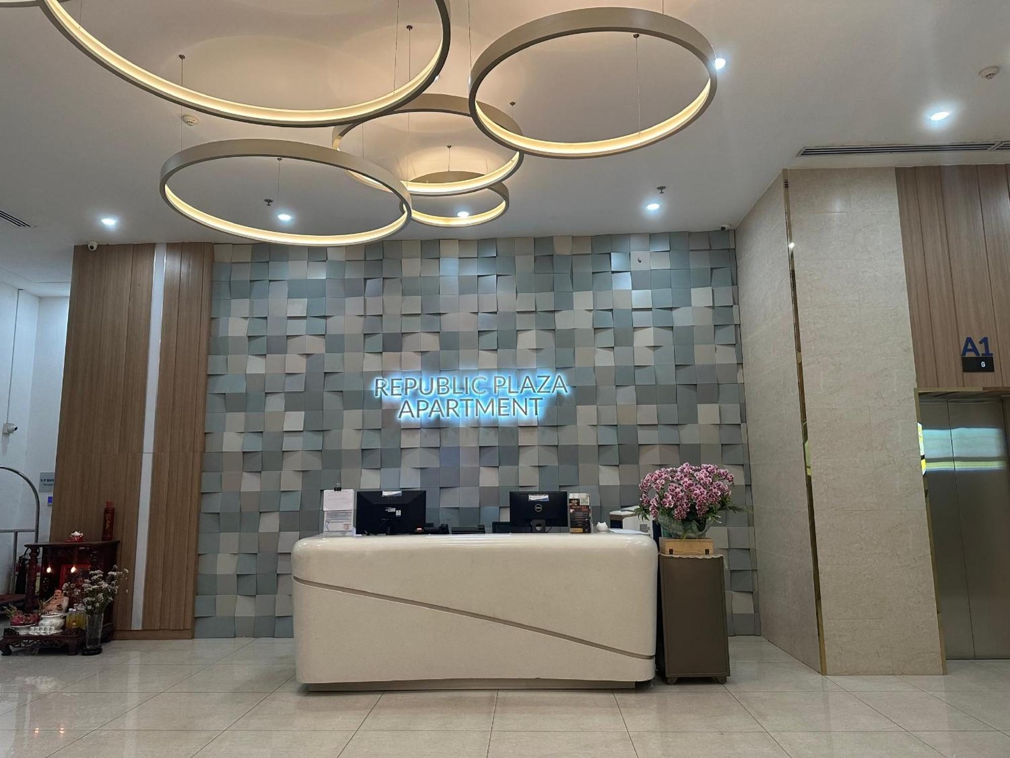 Big Promo - Republic Plaza Cong Hoa Appartement *